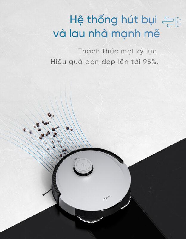 Ecovacs X1 OMNI