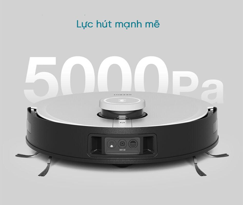 Ecovacs X1 OMNI