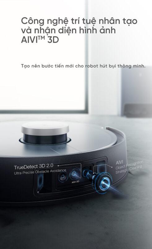 Ecovacs X1 OMNI