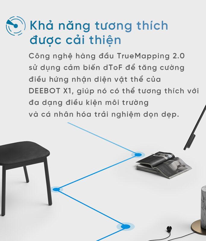 Ecovacs X1 OMNI