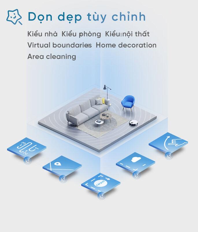 Ecovacs X1 OMNI