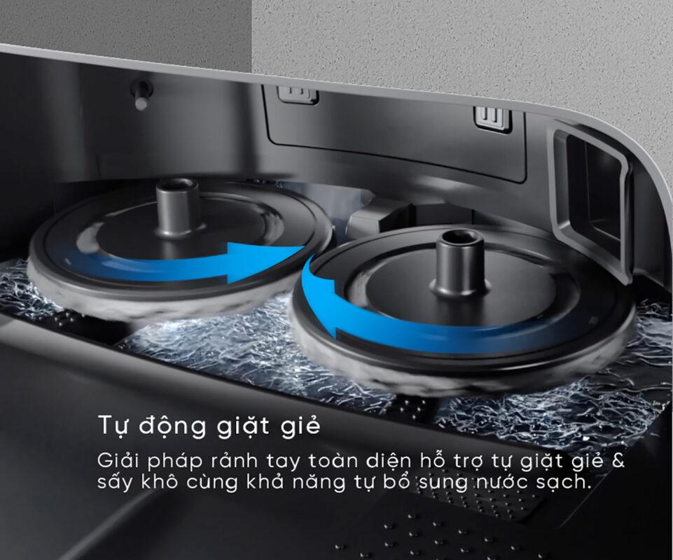 Ecovacs X1 OMNI