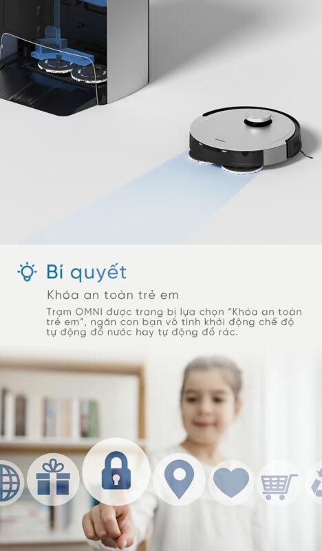 Ecovacs X1 OMNI