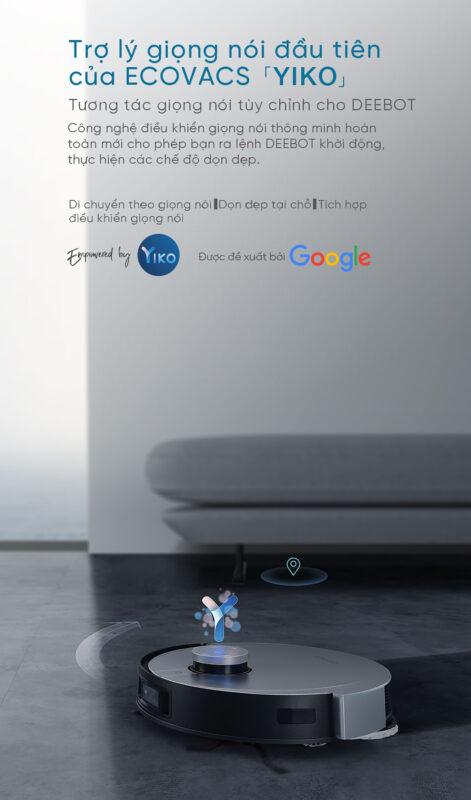 Ecovacs X1 OMNI