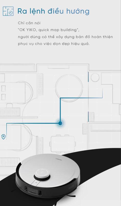 Ecovacs X1 OMNI