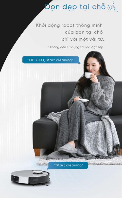 Ecovacs X1 OMNI