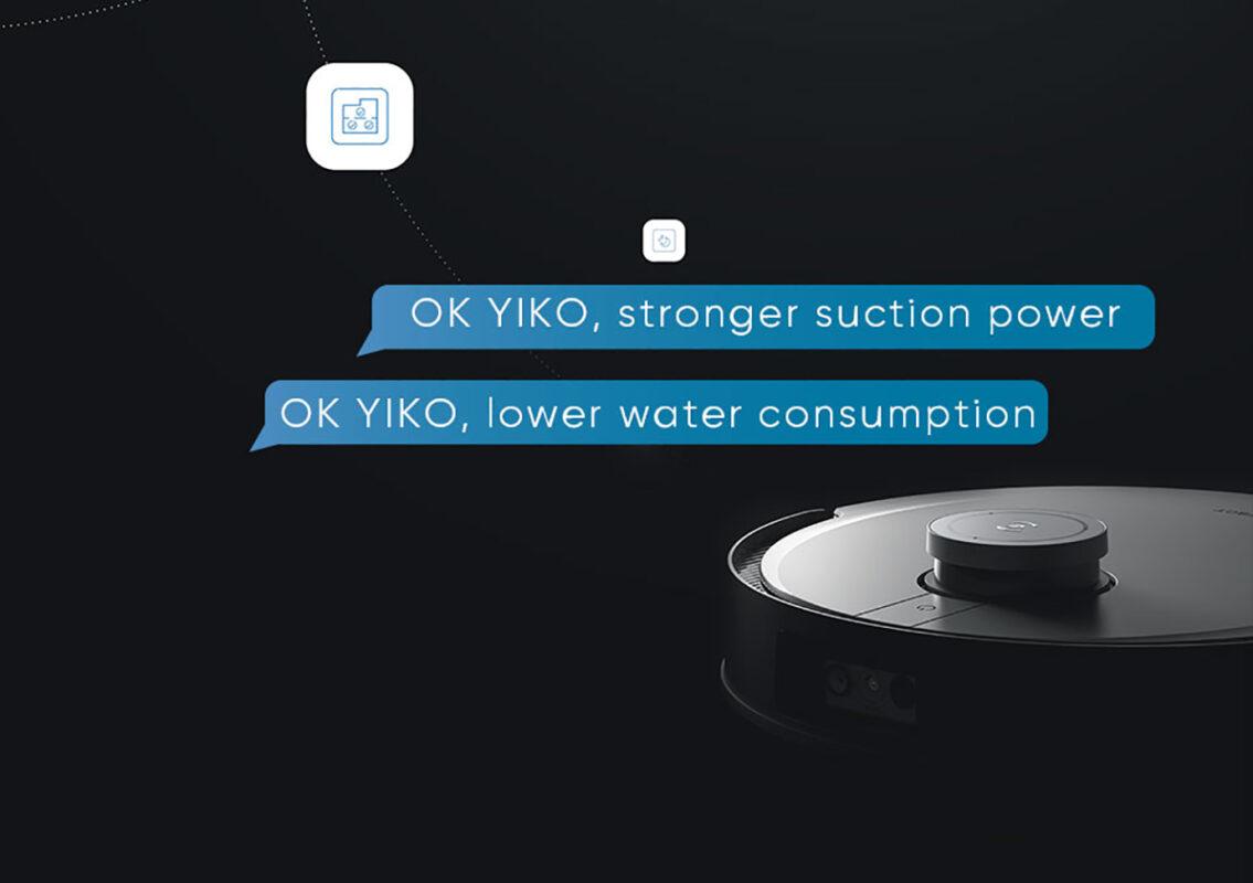 Ecovacs X1 OMNI