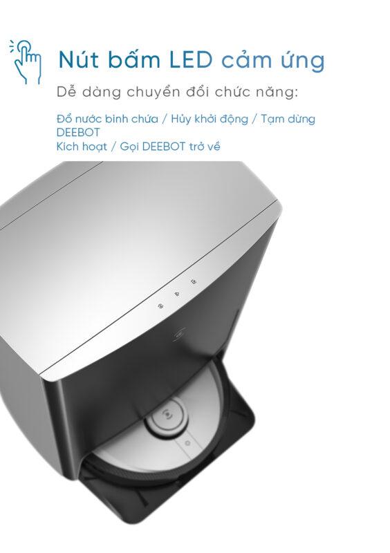 Ecovacs X1 OMNI