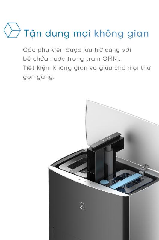 Ecovacs X1 OMNI