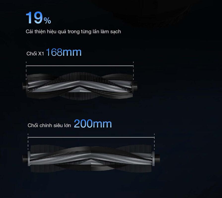 Ecovacs X2 OMNI