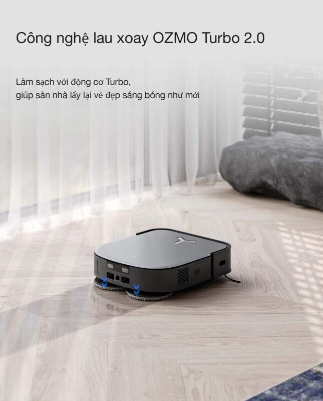 Ecovacs X2 OMNI