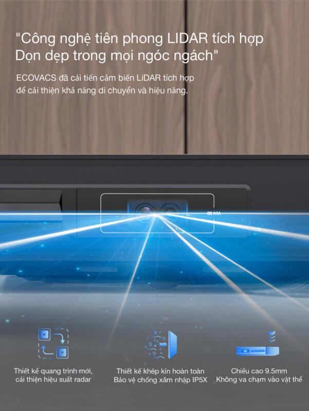 Ecovacs X2 OMNI