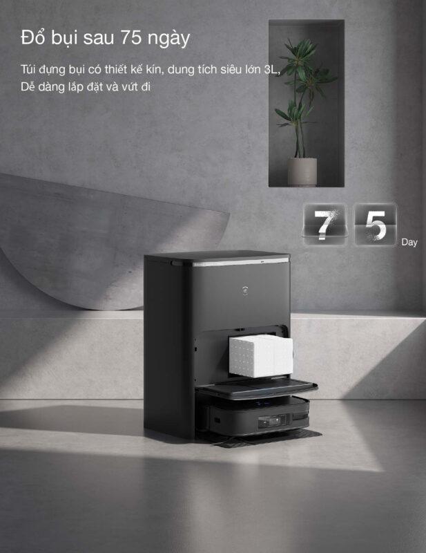 Ecovacs X2 OMNI