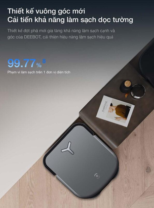 Ecovacs X2 OMNI