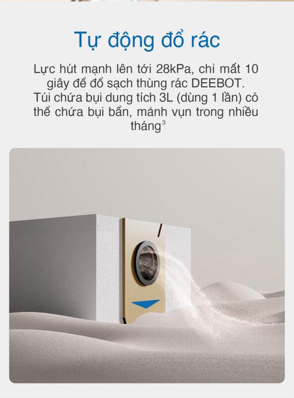 Ecovacs T20E OMNI
