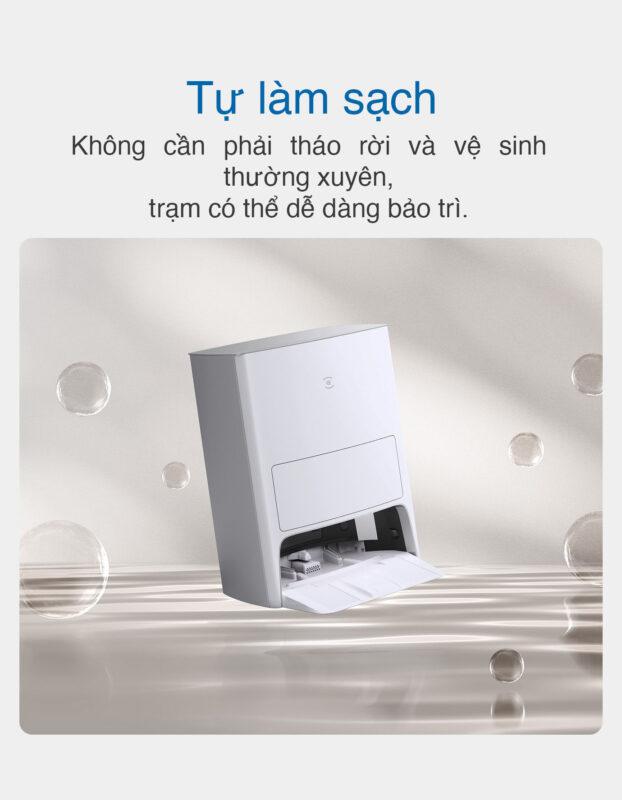 Ecovacs T20E OMNI