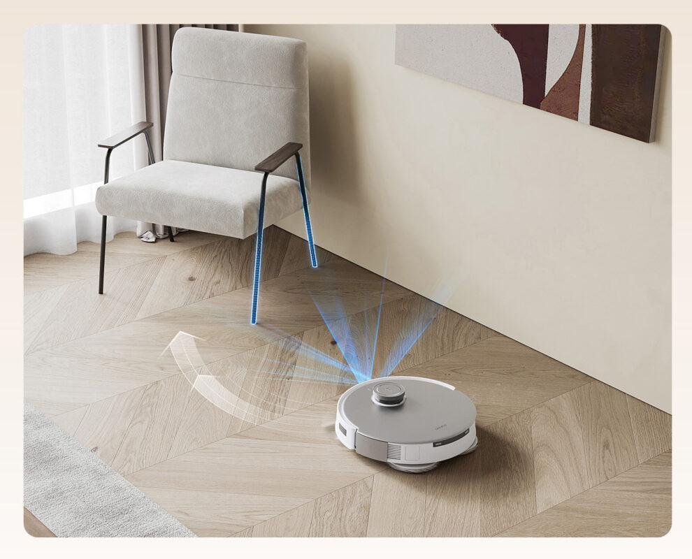 Ecovacs T20E OMNI
