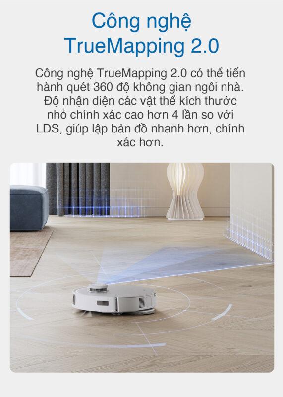Ecovacs T20E OMNI