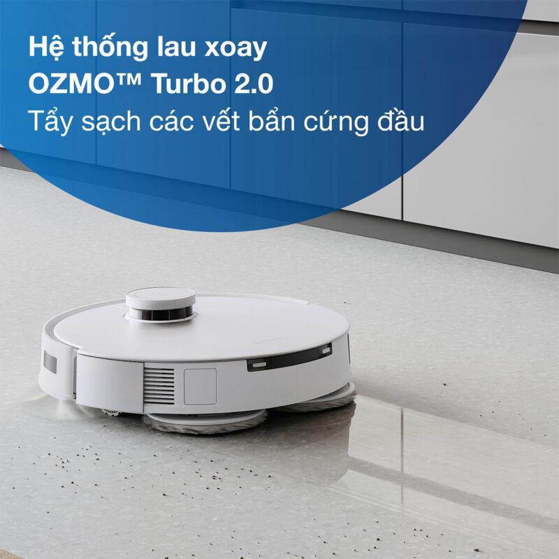 Ecovacs T20E OMNI OZMO™ Turbo 2.0