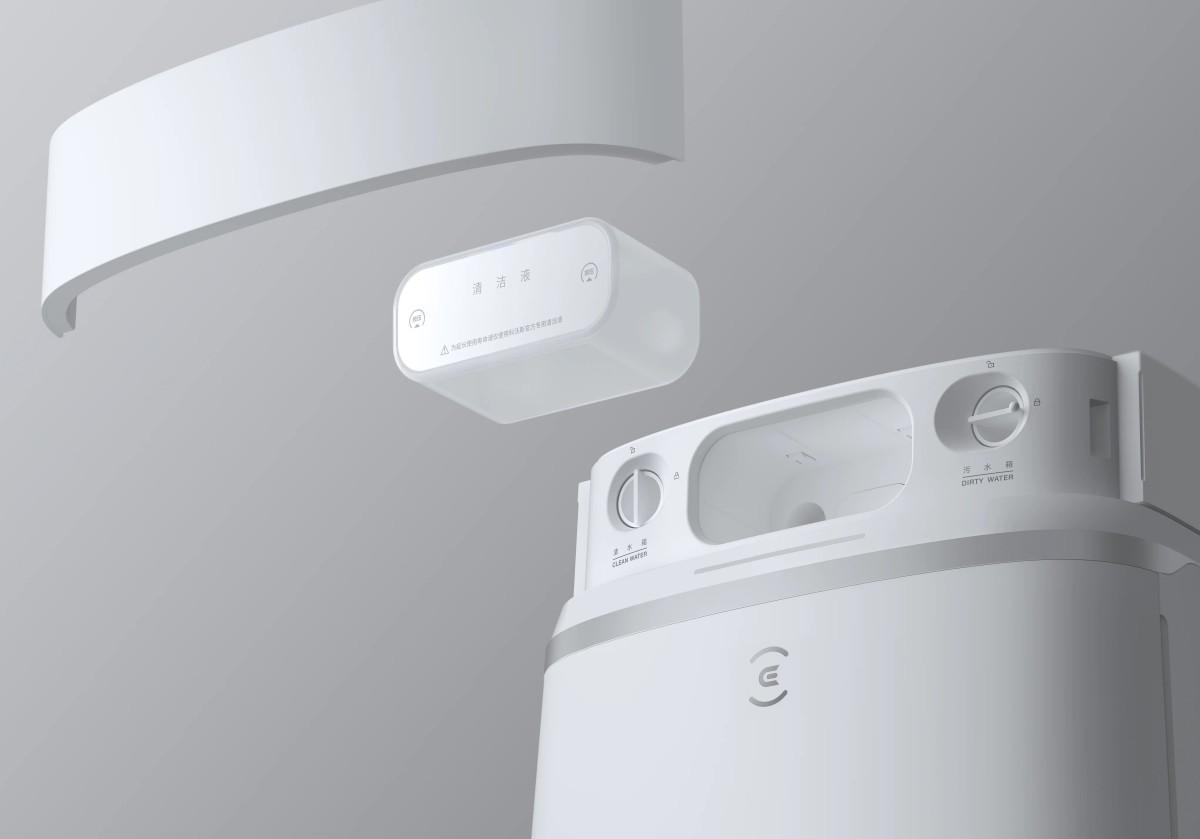 Robot Hút Bụi Ecovacs Deebot T30 Pro OMNI - Ecovacs Hà Nội