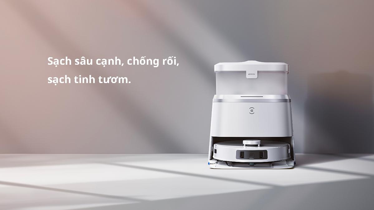 Ecovacs T30 Pro OMNI