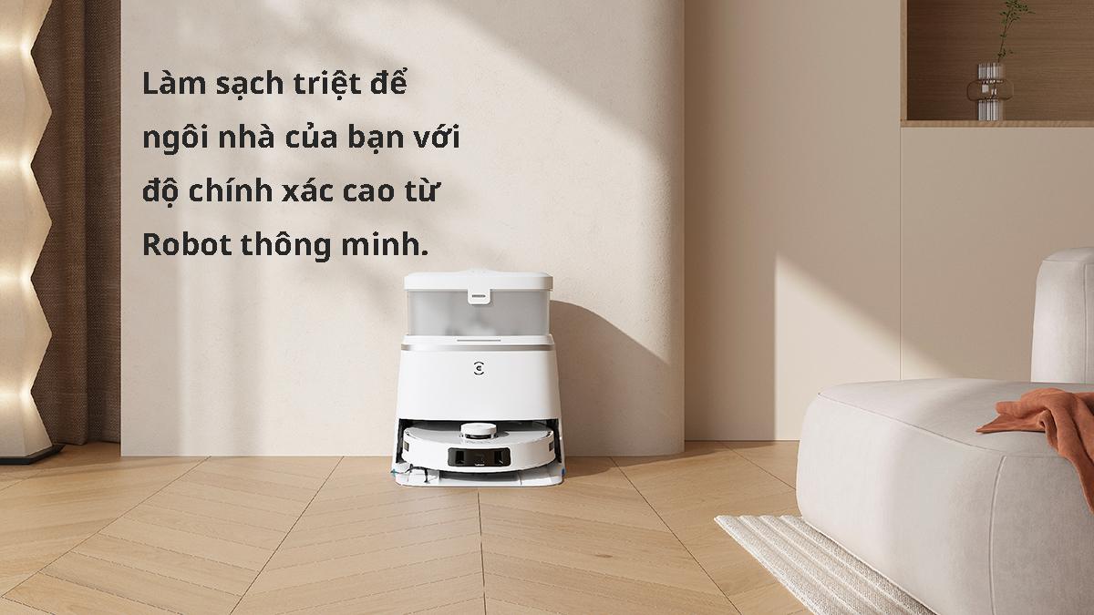 Ecovacs T30 Pro OMNI